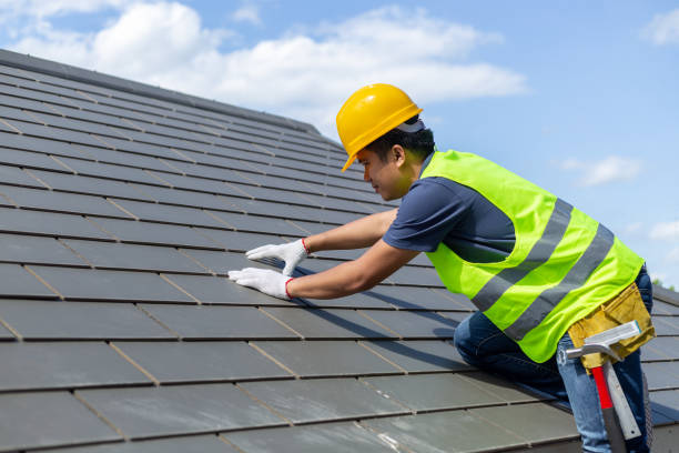 Best Slate Roofing Contractor  in Amity Gardens, PA