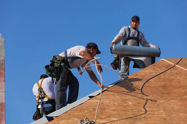 Quick and Trustworthy Emergency Roof Repair Services in Amity Gardens, PA